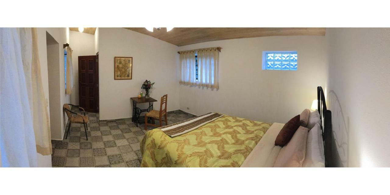 Intirumi Inn Caraz エクステリア 写真