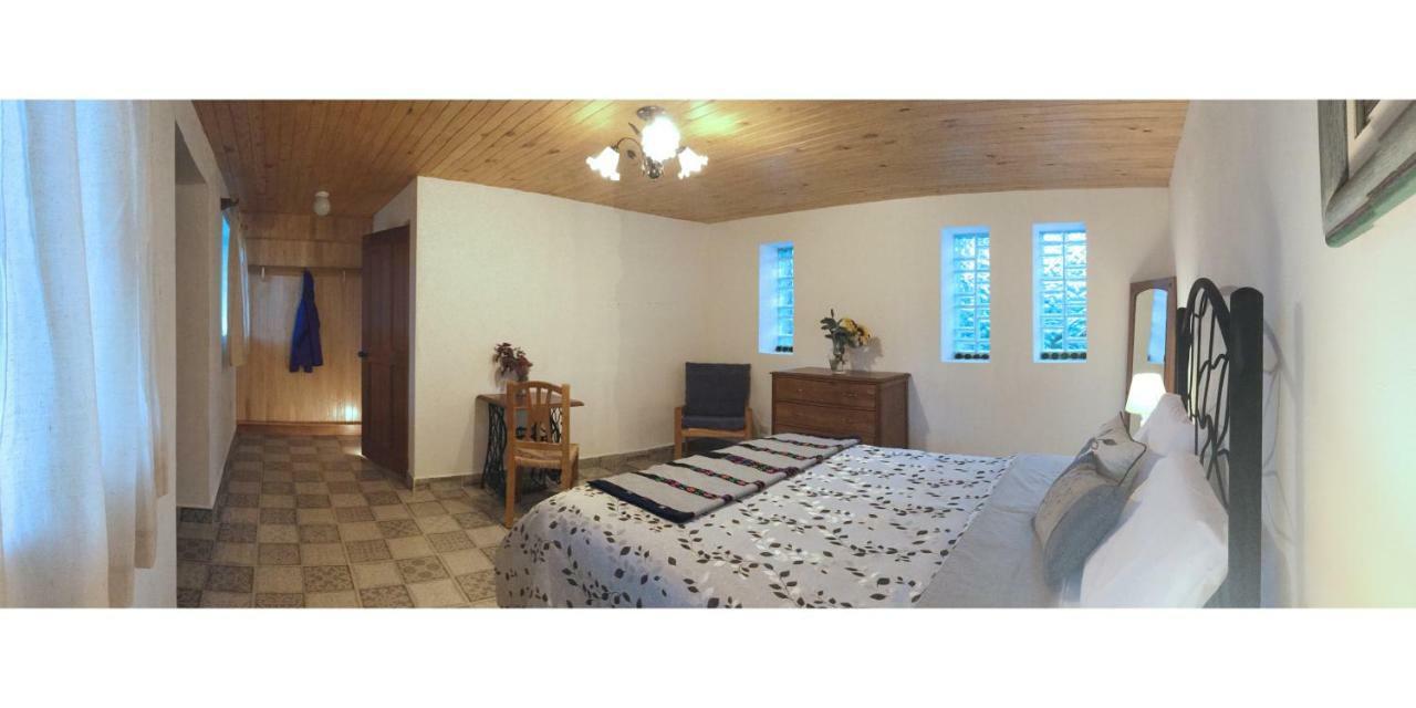 Intirumi Inn Caraz エクステリア 写真